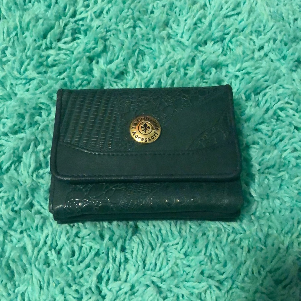 Vintage La Collezione Accessori wallet
